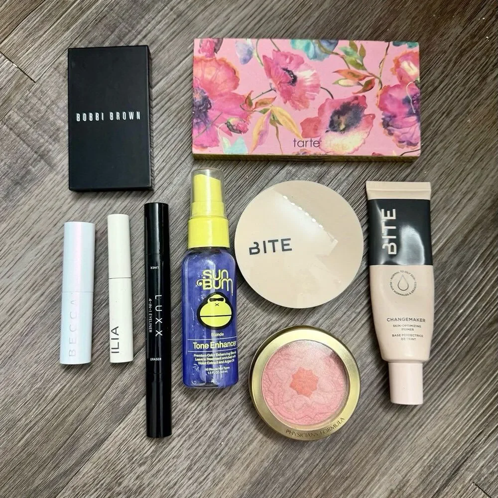 High End Makeup Cosmetics Bundle